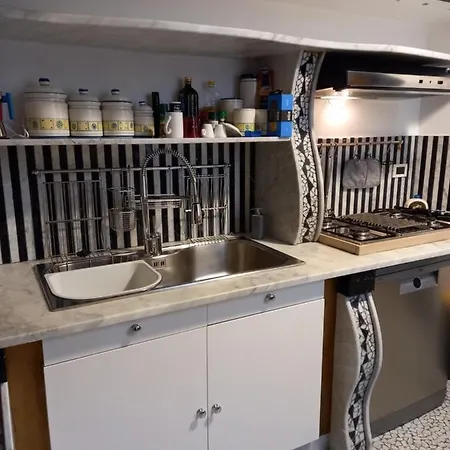 דירה San Carlo House נאפולי