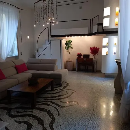 San Carlo House דירה נאפולי