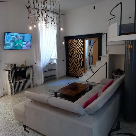 דירה San Carlo House *