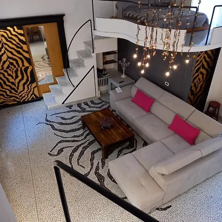 דירה San Carlo House *