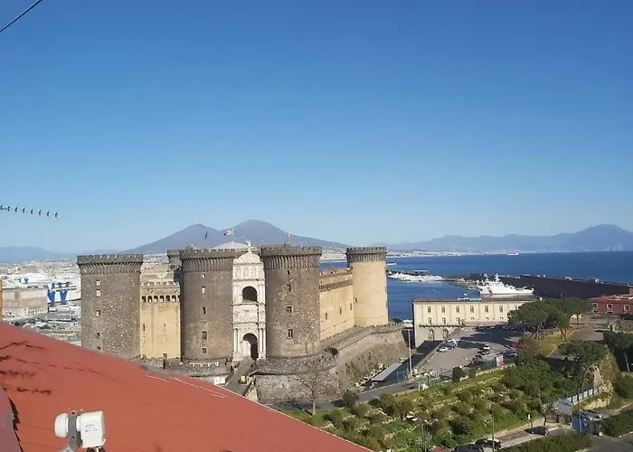 San Carlo House Apartmán