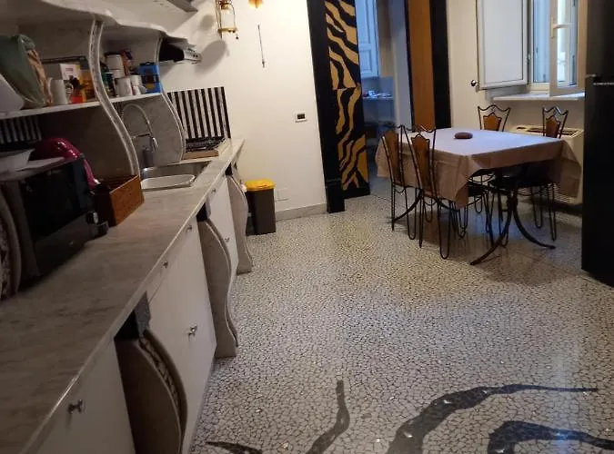 San Carlo House Apartmán *