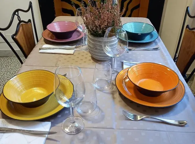 San Carlo House Apartmán *