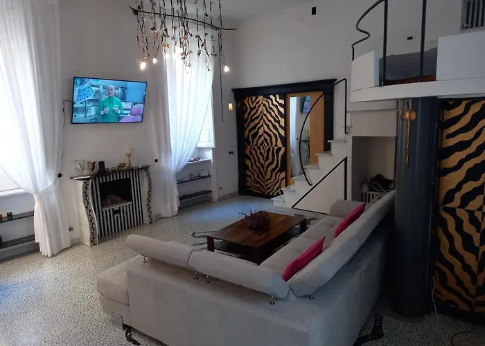 Apartmán San Carlo House *